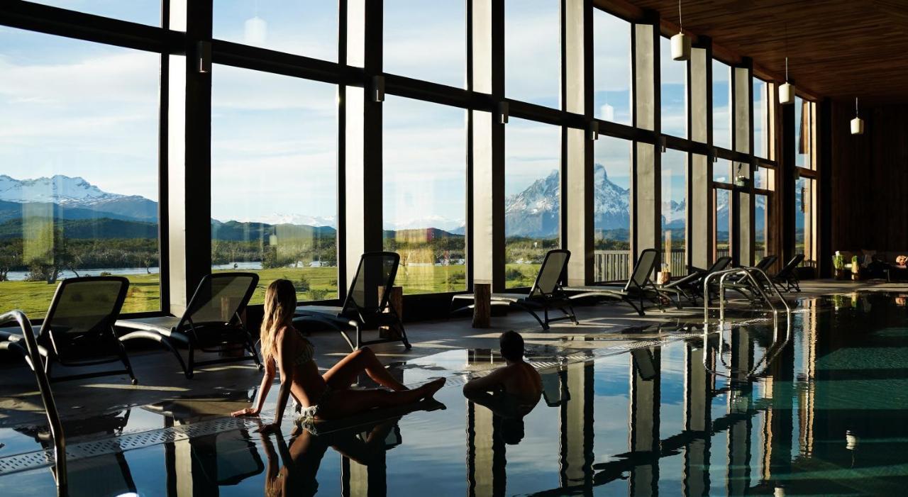 Rio Serrano Hotel + Spa Torres del Paine National Park Exteriér fotografie