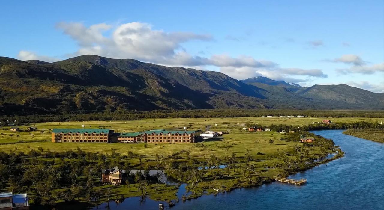 Rio Serrano Hotel + Spa Torres del Paine National Park Exteriér fotografie