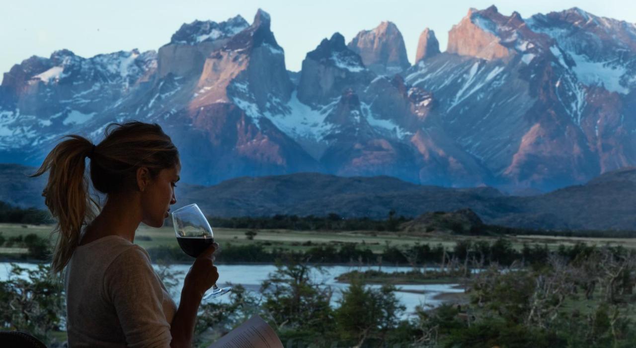 Rio Serrano Hotel + Spa Torres del Paine National Park Exteriér fotografie