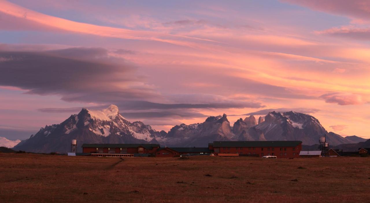 Rio Serrano Hotel + Spa Torres del Paine National Park Exteriér fotografie