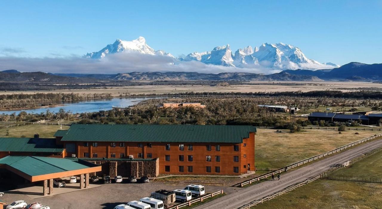 Rio Serrano Hotel + Spa Torres del Paine National Park Exteriér fotografie