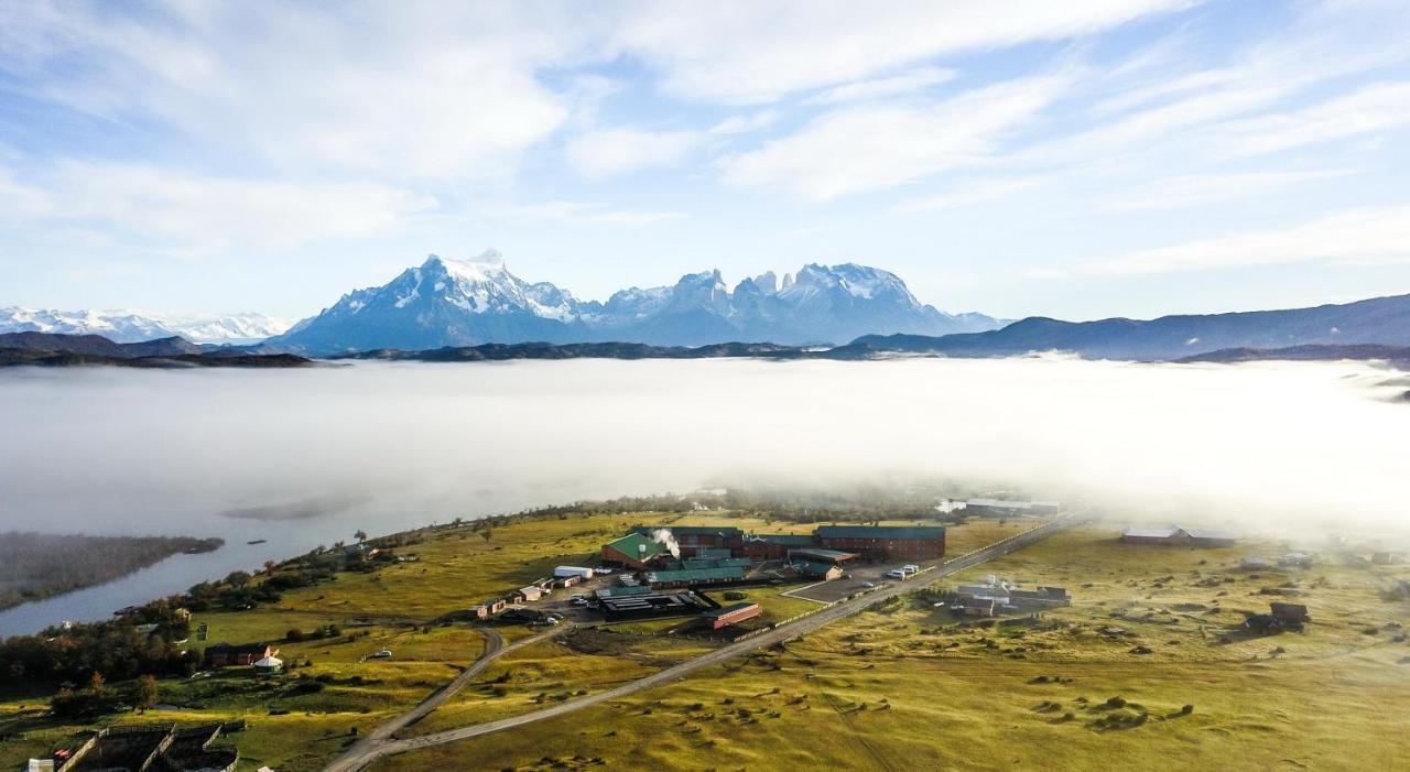 Rio Serrano Hotel + Spa Torres del Paine National Park Exteriér fotografie