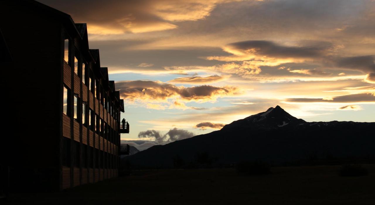 Rio Serrano Hotel + Spa Torres del Paine National Park Exteriér fotografie